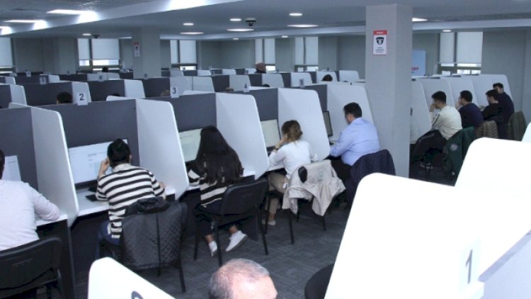    Vəkilliyə qəbulla bağlı test imtahanında 224 nəfər uğur qazandı   