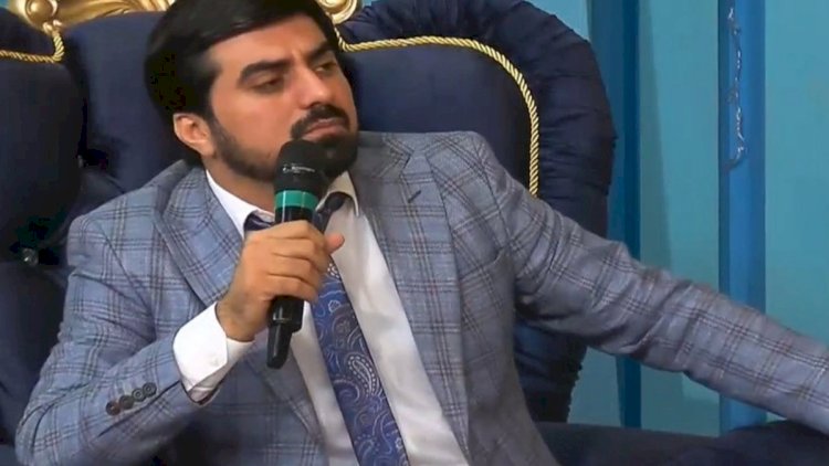    Müğənni Pünhan Piriyevin hərəkətinə görə telekanala   POLİS GƏLDİ - VİDEO