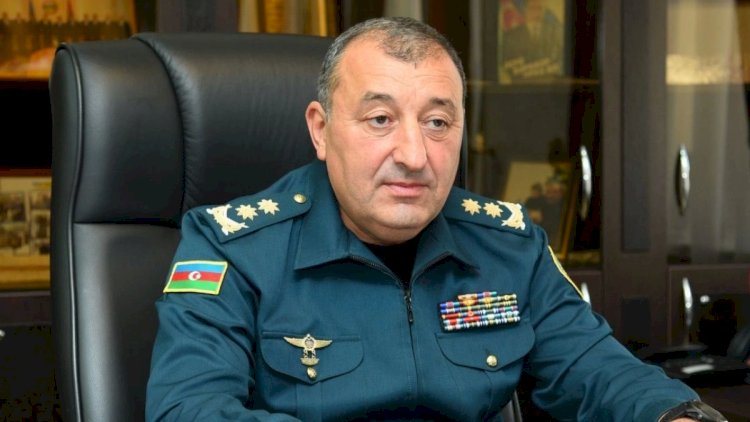    General Cavid Abdullayevə yeni   VƏZİFƏ VERİLDİ