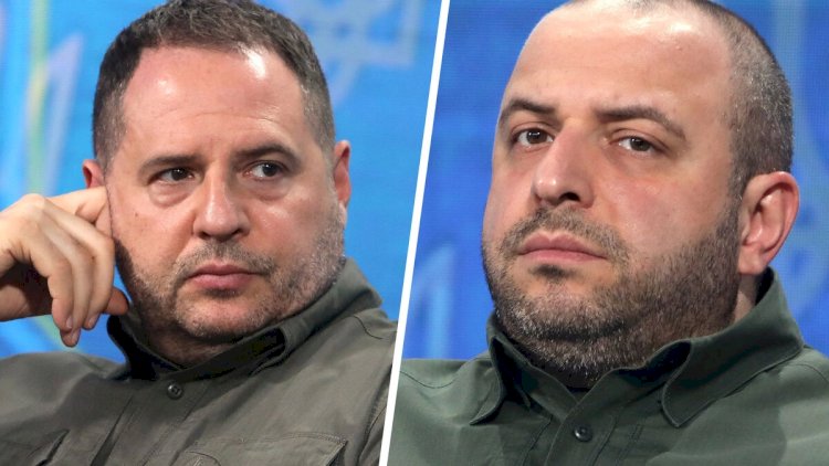    Ukrayna prezidenti Yermaka əvəzləyici tapdı   