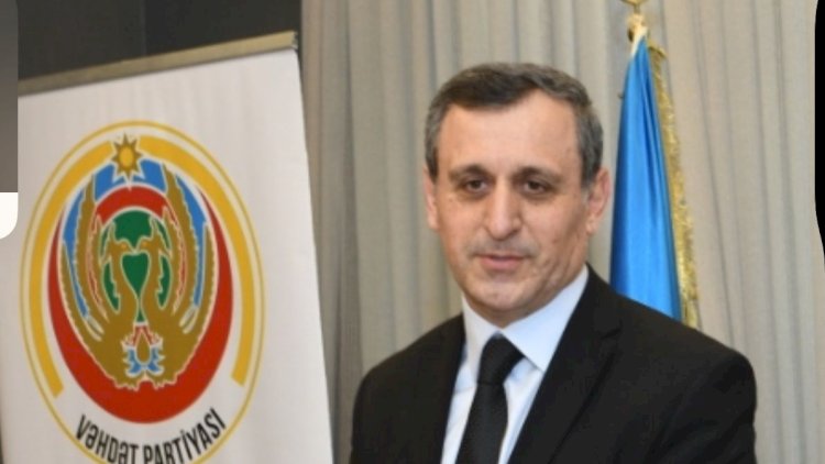    Dövlətə xəyanətin adı var: Mehdiyev-Kərimli şəbəkəsi mütləq ifşa olunmalıdır   