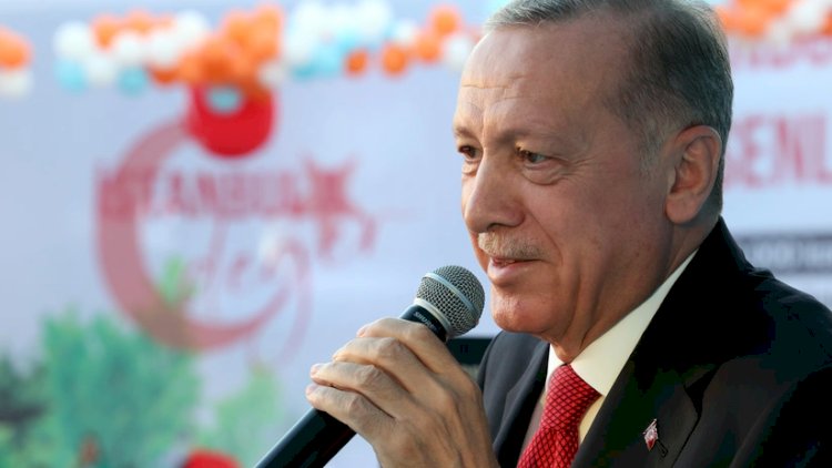    “Türkiyə Yaxın Şərqlə bağlı hazırkı siyasətini davam etdirəcək” - Ərdoğan   