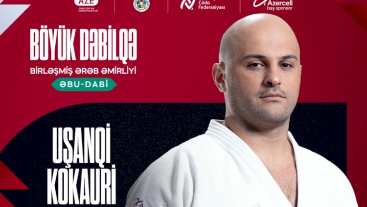    Azərbaycan cüdoçusu Böyük Dəbilqə turnirində bürünc medal qazandı   