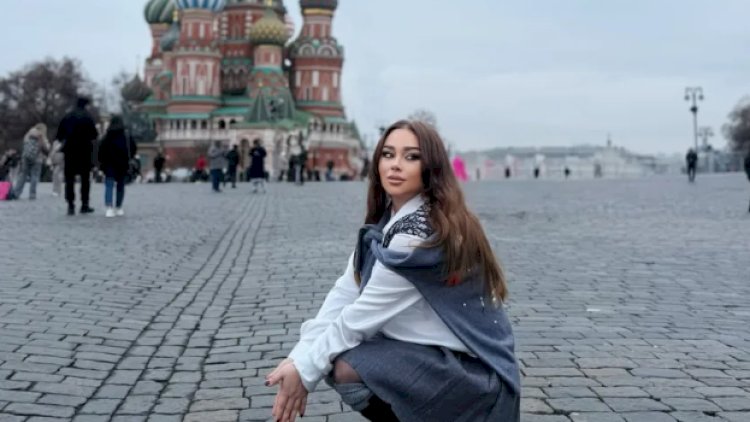    Xatirə Kremlin qarşısında - Foto   