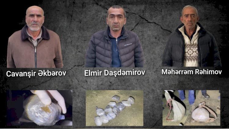    Narkokuryerlər özlərini “meyvə satıcısı“ kimi apardı -   Ələ keçdilər