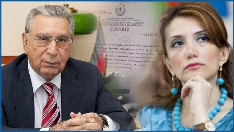    Mehdiyevin Gültəkin Hacıbəyliyə hədiyyə etdiyi ev -    FOTO