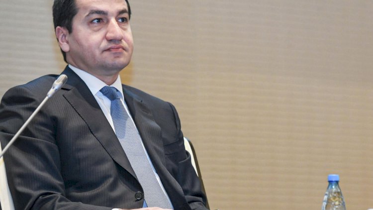    Prezidentin köməkçisi: Bakı Aİ-ni Zəngəzur dəhlizinin iştirakçısı görmək istəyir   
