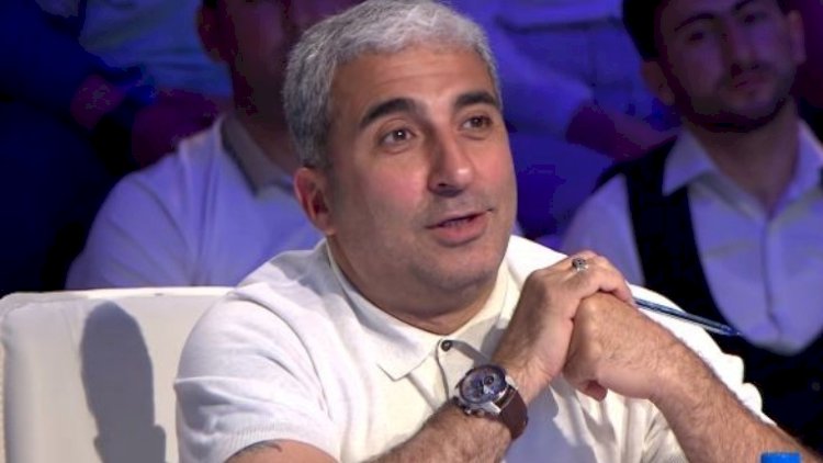    Əməkdar artist ziyarətə getdi   