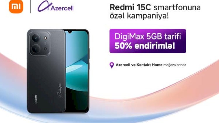    Azercell-dən qış kampaniyası!   