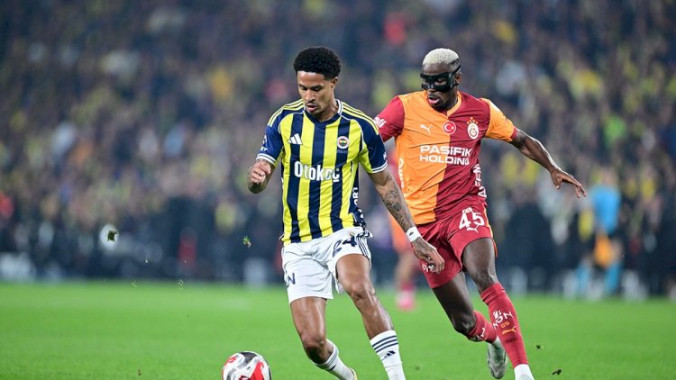    Türkiyə Superliqası: “Fənərbağça” - “Qalatasaray” matçında qalib olmadı   