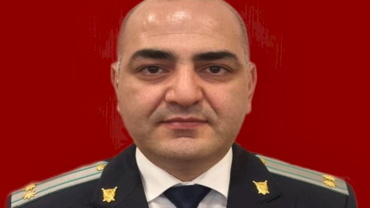    Xankəndidə işləyən məşhur prokurora ağır itki   