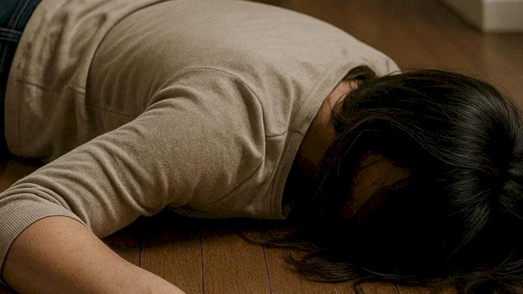    13 yaşlı qıızn evdən meyiti tapıldı   