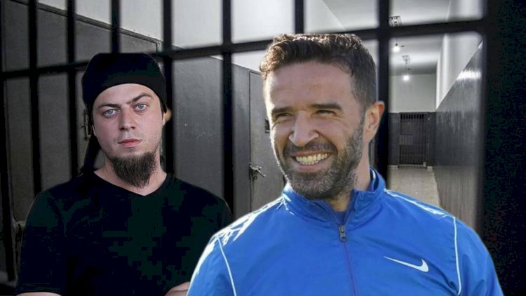    Məşhur futbolçu və illüziyonist saxlanıldı   