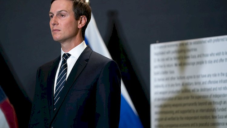    Trampın kürəkəni Putinlə görüşdə iştirak edəcək   