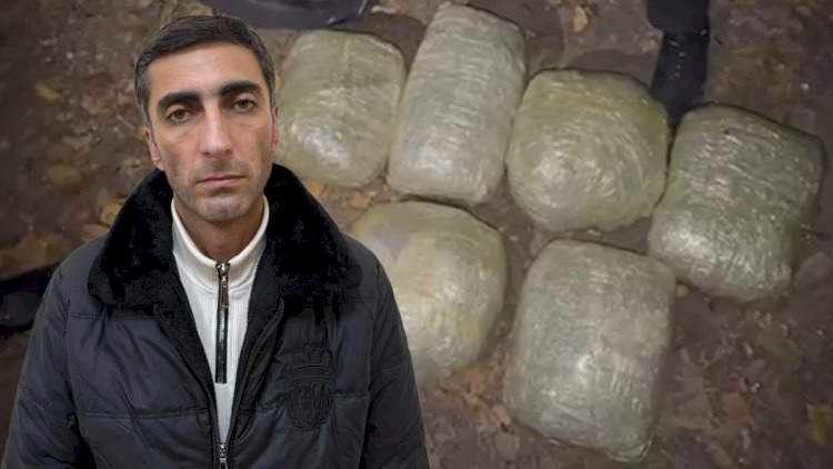    Bakıda narkokuryerdən 13 kq marixuana aşkarlandı   