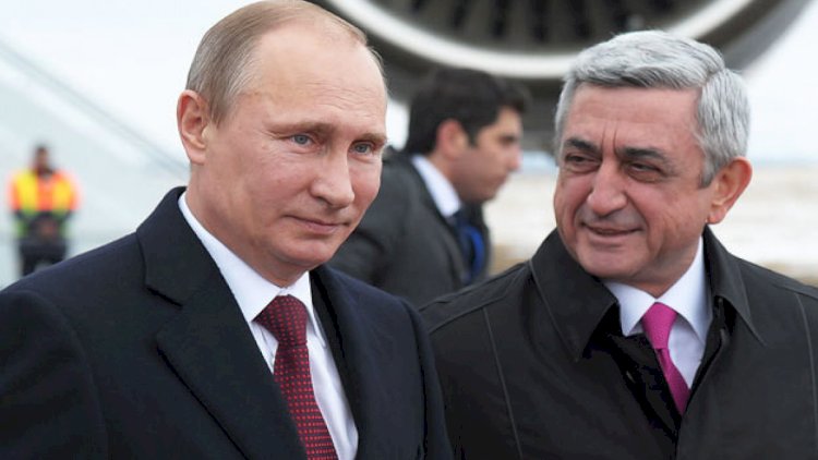    Sarkisyanın Putinə məktubu - Hansı sirlər açıldı?   