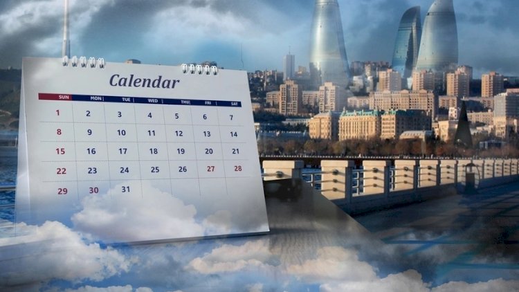    Gələn il Novruz və Ramazan bayramları eyni günə düşəcək -   Ardıcıl 11 gün iş olmayacaq