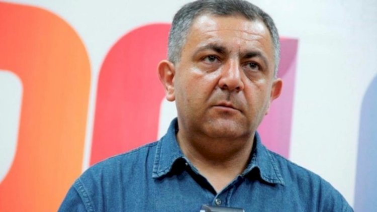    Ərəstun Oruclunun cinayət işi üzrə istintaq başa çatdı   