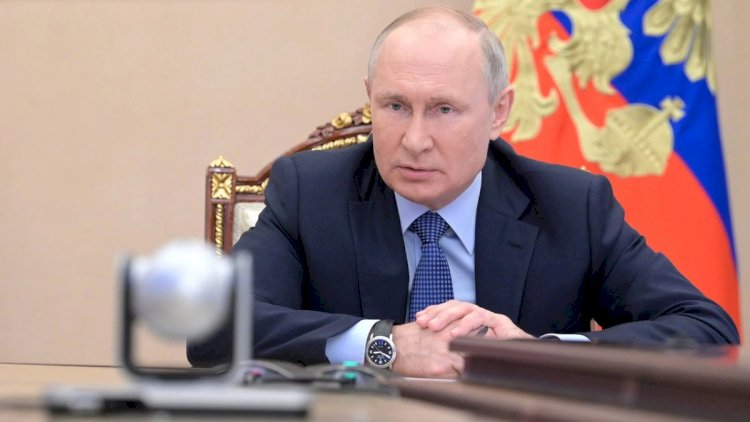    Putin Ukraynanı hədələdi   
