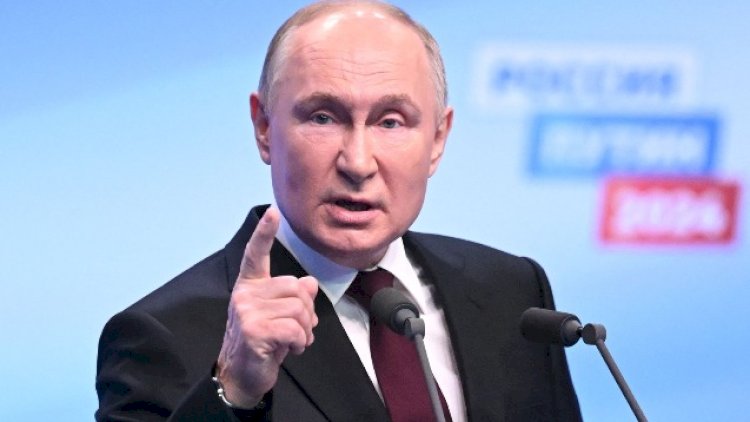    Putindən XƏBƏRDARLIQ - Avropa müharibəyə başlasa...   