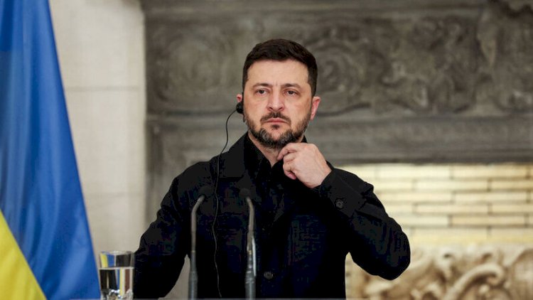    “Ukrayna sülh müqaviləsinə əvvəlkindən daha yaxındır” - Zelenski   
