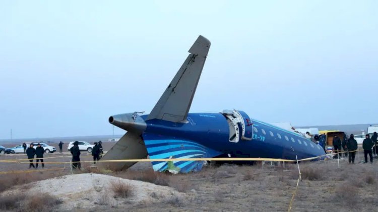    AZAL təyyarəsinə dair təhqiqat bitir - Açıqlanma tarixi bilindi   