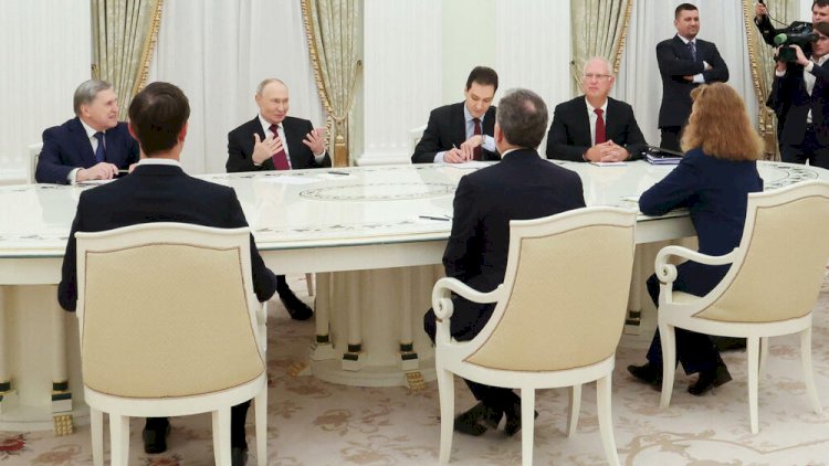    Putin sülh planını rədd edib? - Kreml izahat verdi   