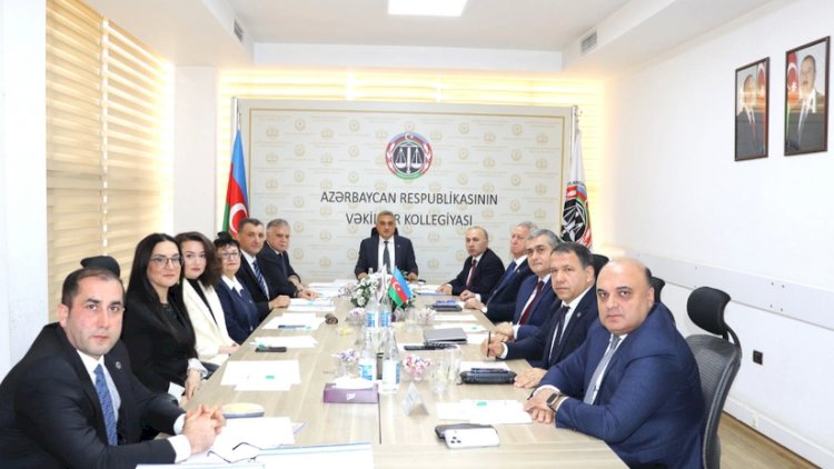    Kollegiya yenə vəkilləri cəzalandırdı   