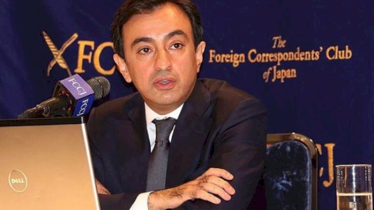    Azərbaycanın məşhur diplomatına yeni vəzifə verildi   