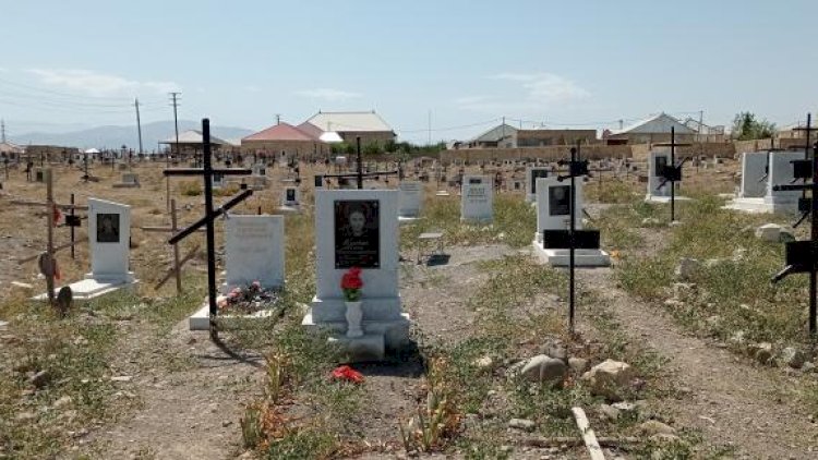    Qəbiristanlığa ziyarətə getdi, öz meyiti tapıldı   
