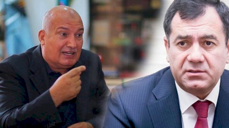    Qüdrət Həsənquliyevin müavini Sərdar Cəlaloğlunu təhqir etdi   