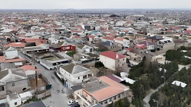    Bakının bu ərazilərində torpaqlar   BAHALAŞDI