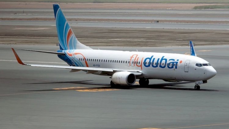    Dubaya uçan təyyarə Bakıya təcili eniş etdi   