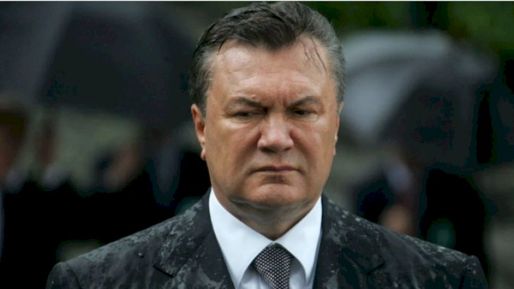    İki dəfə məhkum olunmuş qaçqın prezident -   Viktor Yanukoviç haradadır?