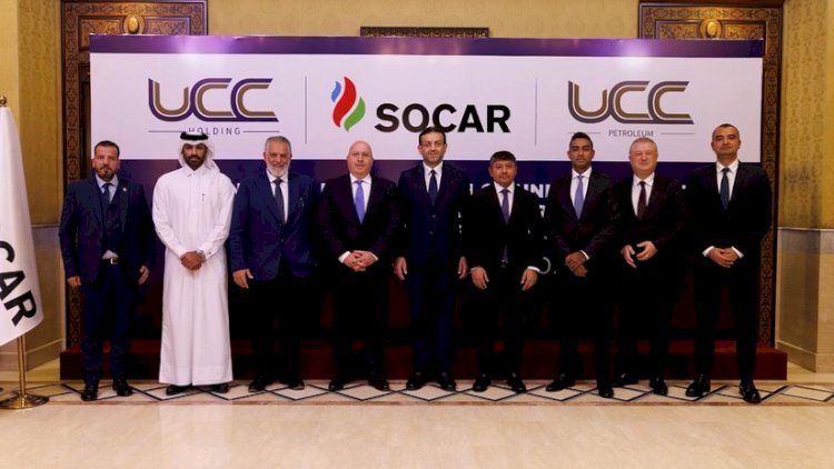    SOCAR Suriyada bu işi üzərinə götürdü   