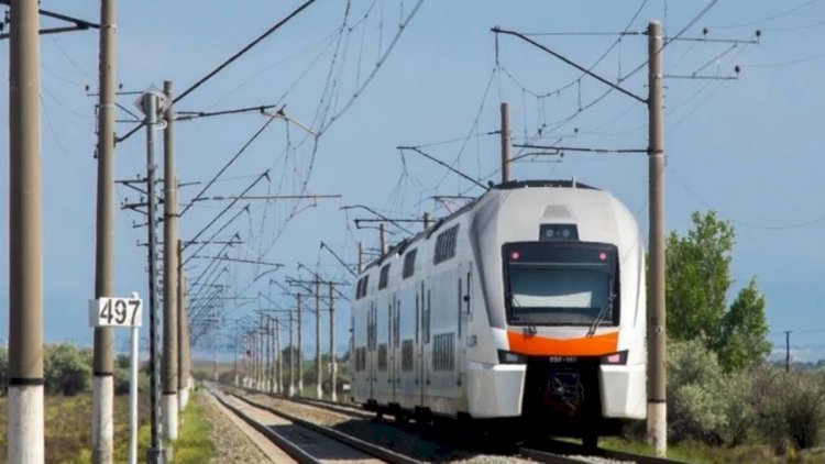    Azərbaycanda dəmir yollarının elektrikləşdirilməsi dayandırıldı   