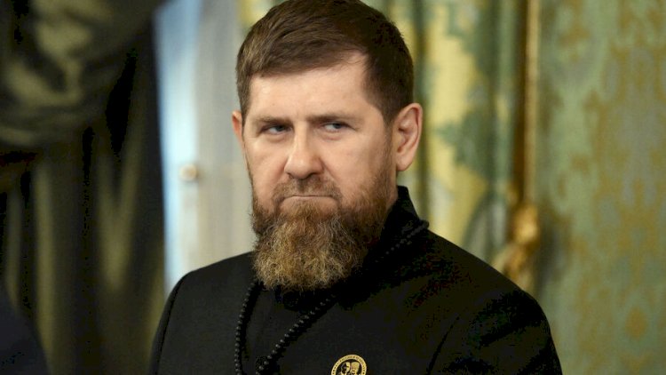    Kadırov Kiyevi hədələdi   