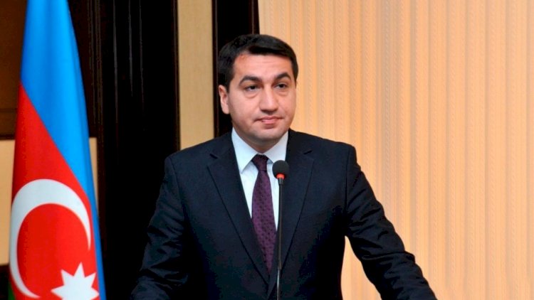    Xalqlarımızı sülhə hazırlamalıyıq   - Prezidentin köməkçisi