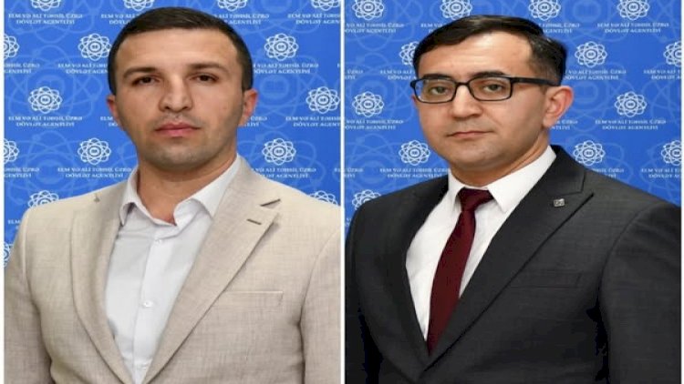    2 kollecə yeni təyinatlar oldu   