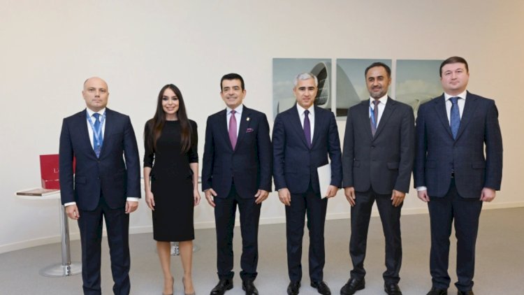    Heydər Əliyev Fondu ilə ICESCO arasında saziş imzalandı   