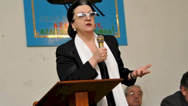    Lalə Şövkətdən “Ramiz Mehdiyev işi”nə REAKSİYA   