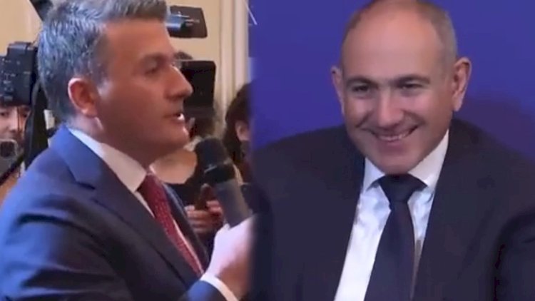    Azərbaycan səfiri Paşinyanı ermənicə salamladı   