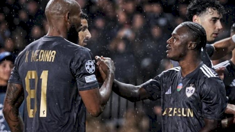    “Qarabağ” Çempionlar Liqasında neçəncidir?   
