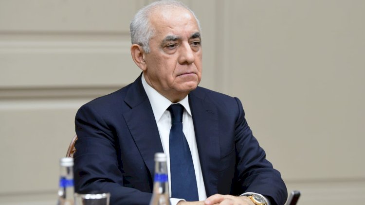    Əli Əsədov Türkiyə Diyanət İşləri İdarəsinin sədri ilə görüşdü   