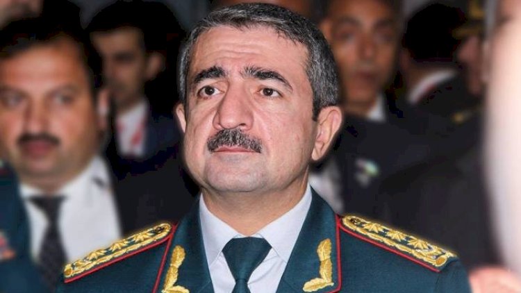    Elçin Quliyev generalın oğluna   VƏZİFƏ VERDİ