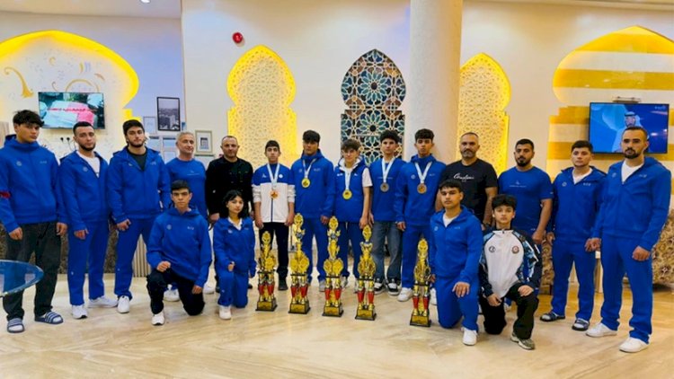    Azərbaycan karateçiləri dünya çempionatında 5 medal qazandılar   
