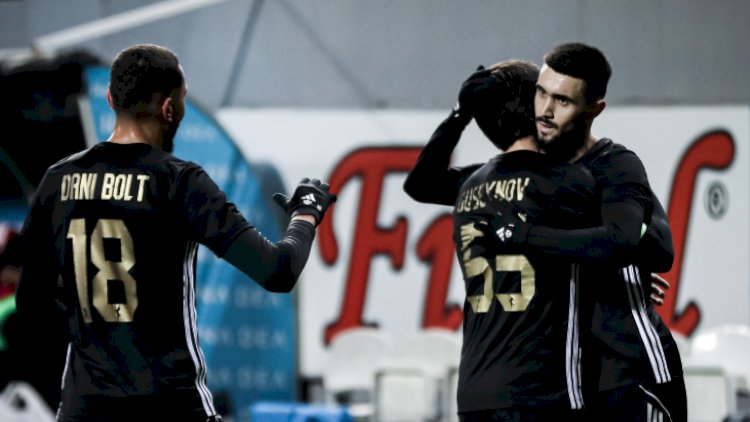    “Qarabağ” “Araz-Naxçıvan”ı darmadağın etdi   