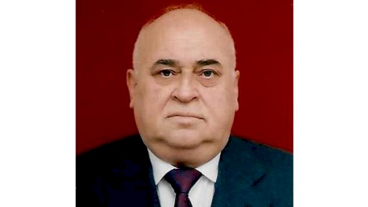    Prezidentin sabiq müşaviri vəfat etdi   