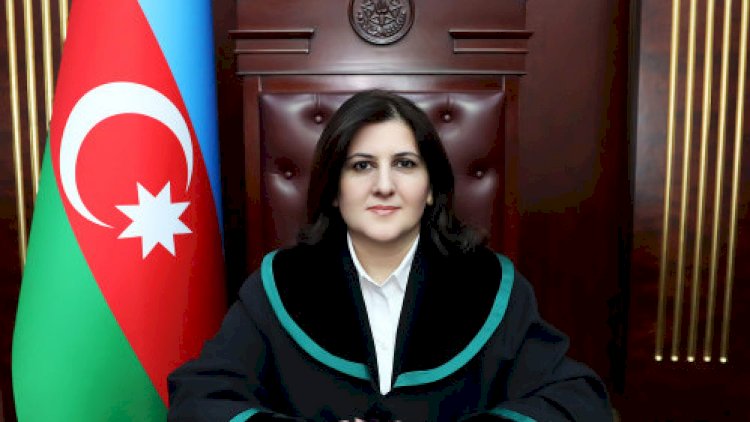    Əvvəl hakim oldu, sonra sədr – Aida Hüseyn KİMDİR?   