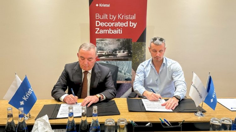    “Kristal” və “Zambaiti Parati” arasında yeni memorandum imzalanıb!   